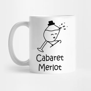 Cabaret Merlot Mug